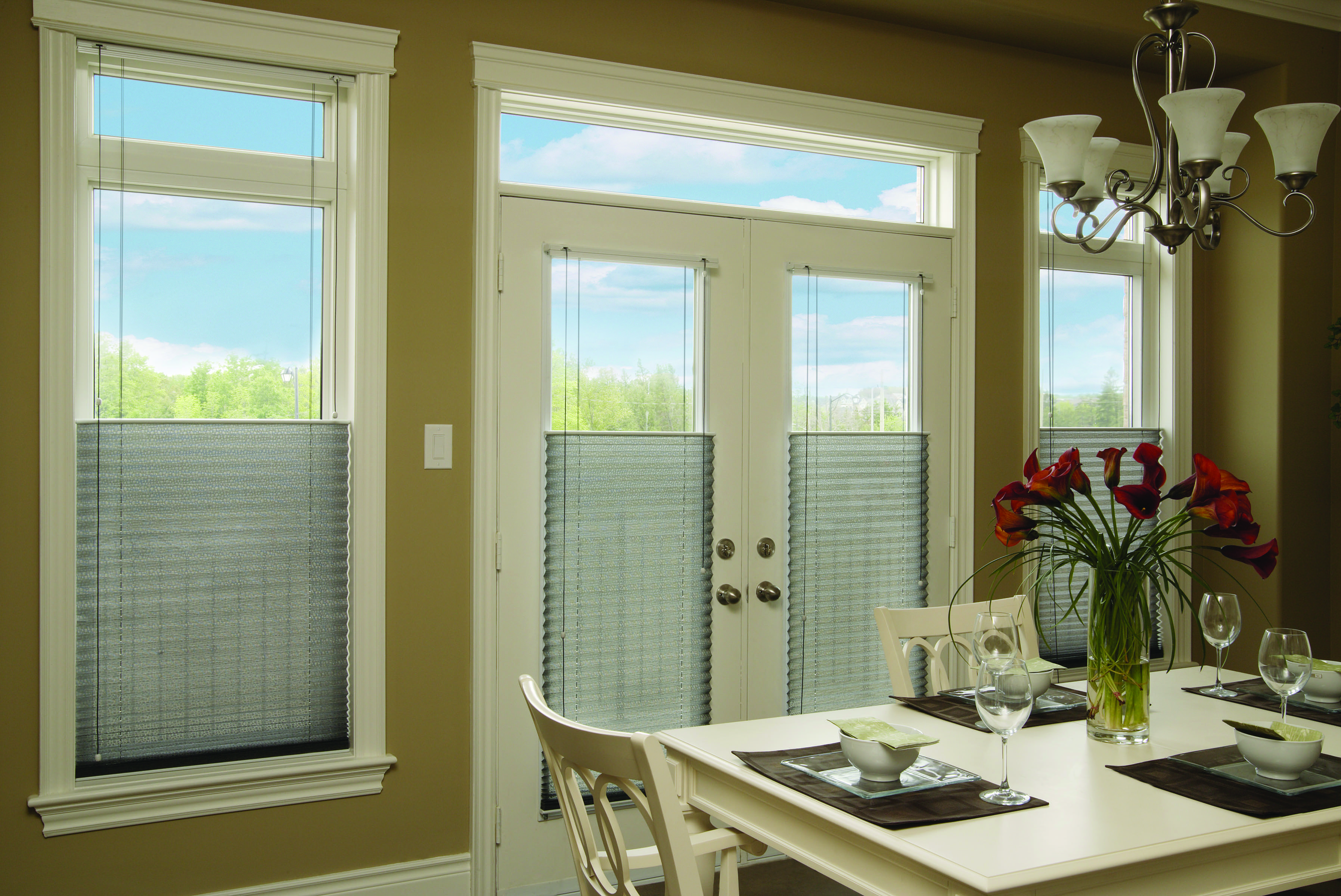 3 Must-Know Facts about Top-Down Bottom-Up Blinds