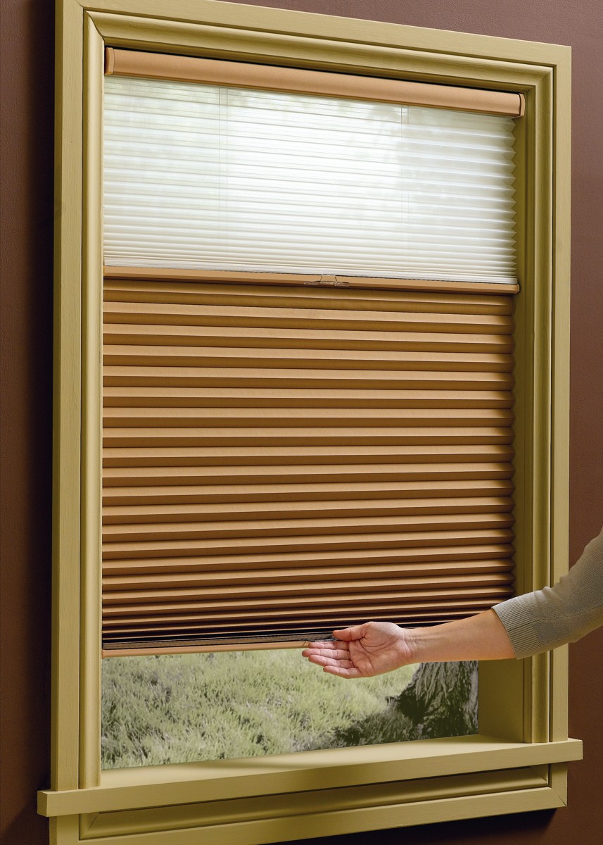 Top Down Bottom Up Blinds Cordless