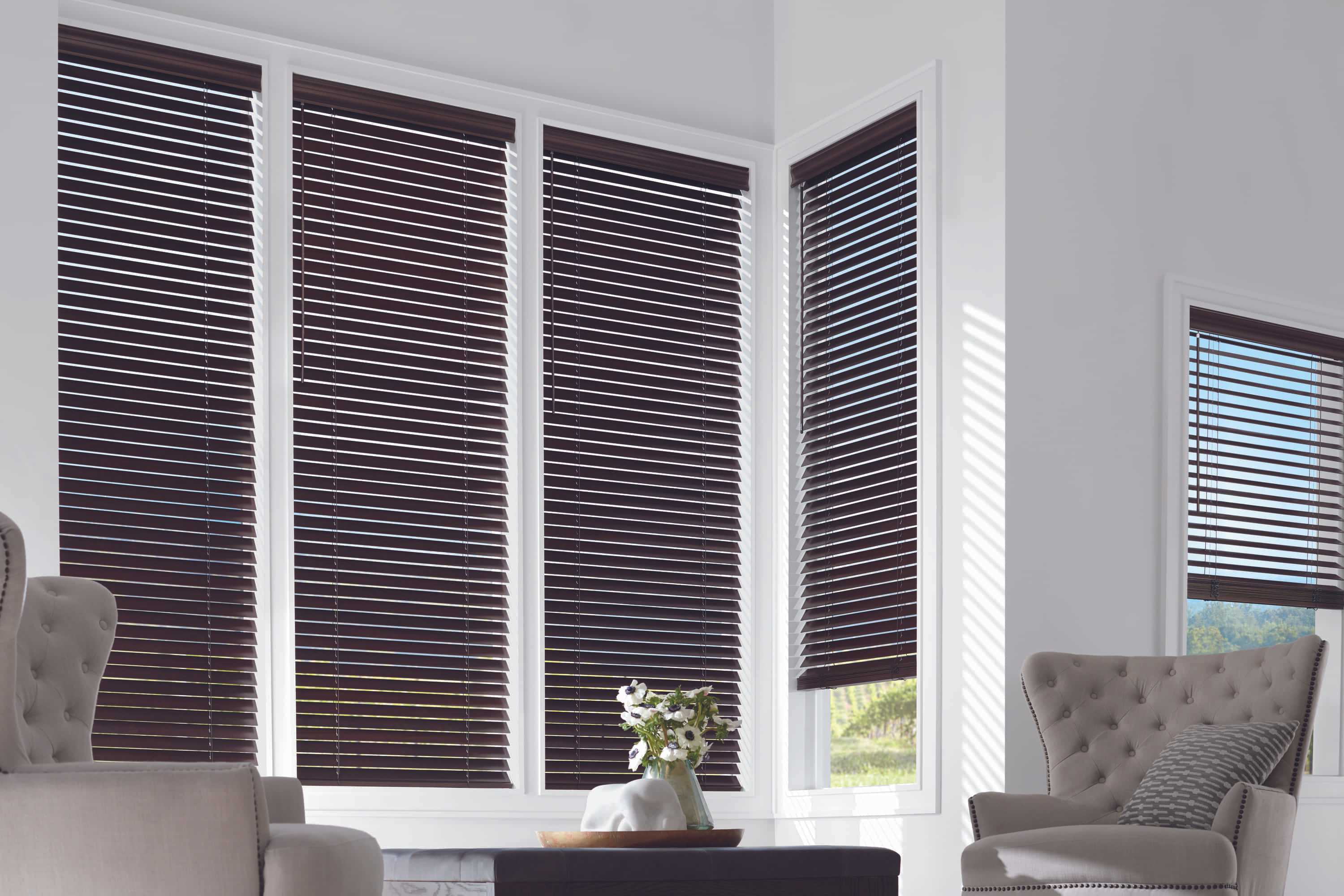 In discount window blinds