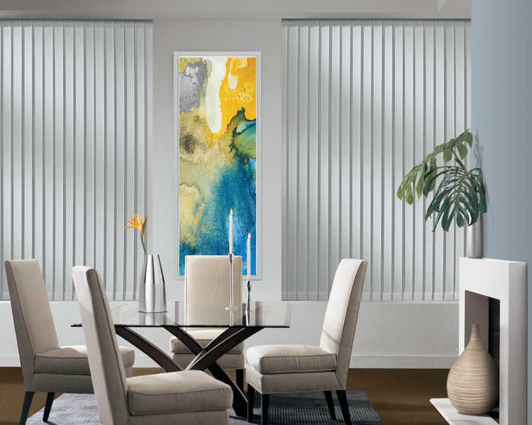 Get best choices and prices Vertical Blinds FREE Estimate WinDecor