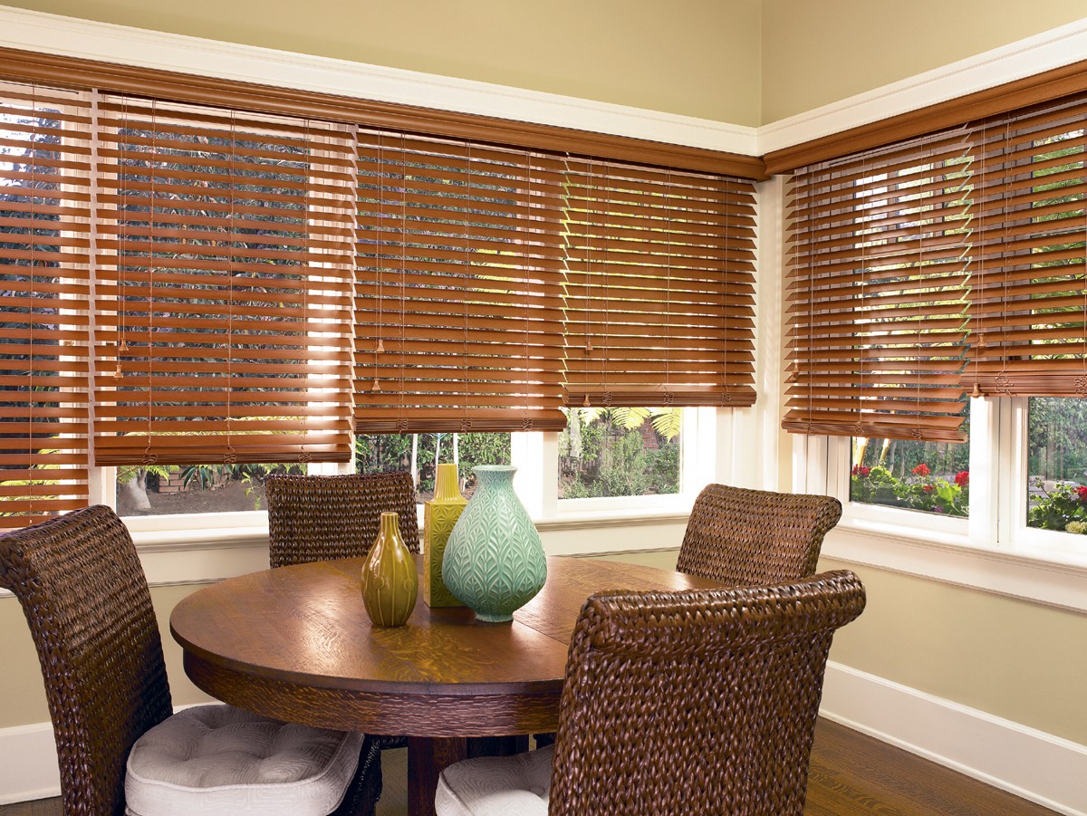 Faux Wood - EverWood DiningRoom