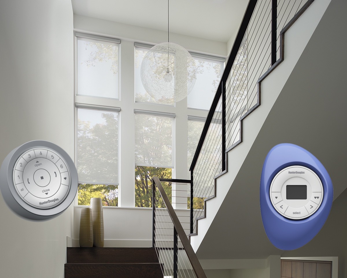 Hunter Douglas Motorized Blinds FAQ Part 1 WinDecor Window