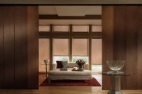 Roller Shades - Right color adds mood to the whole home